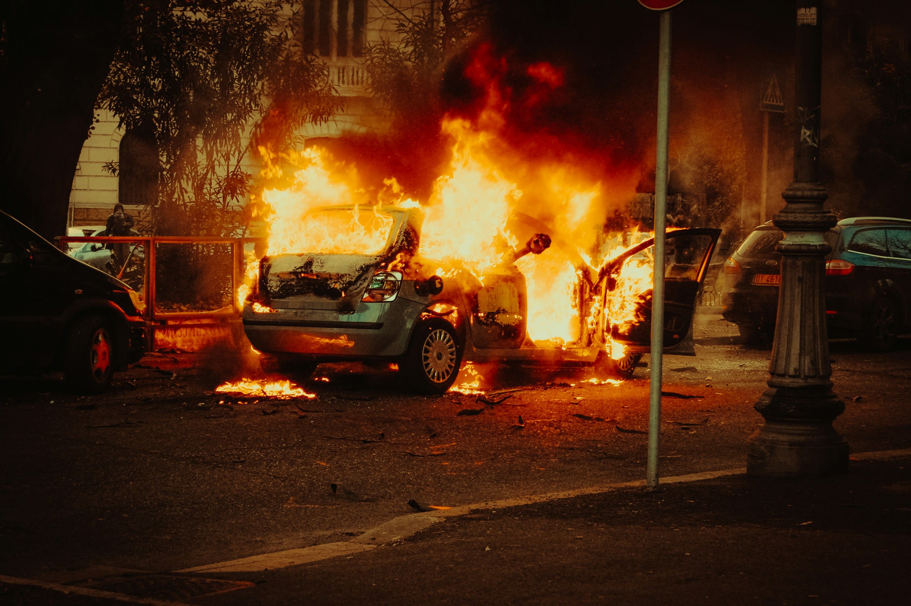Proteção contra Incêndio